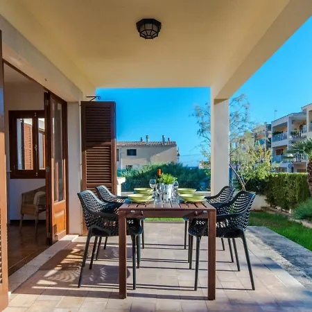 Es Trenc House Villa *