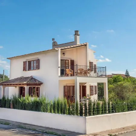 Es Trenc House Villa *