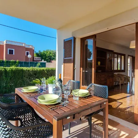 Es Trenc House