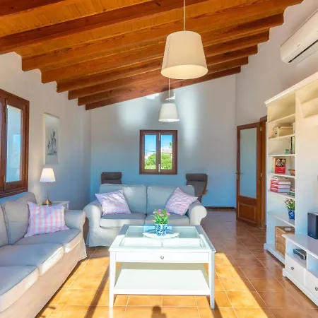 Villa Es Trenc House *