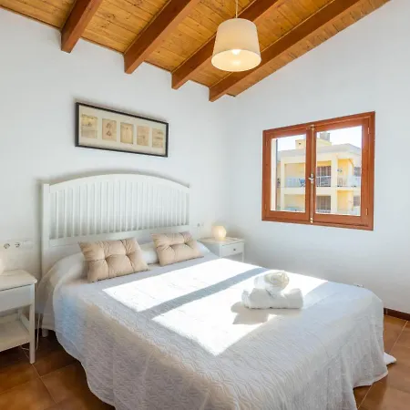 Villa Es Trenc House