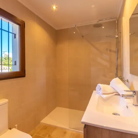 Villa Es Trenc House *