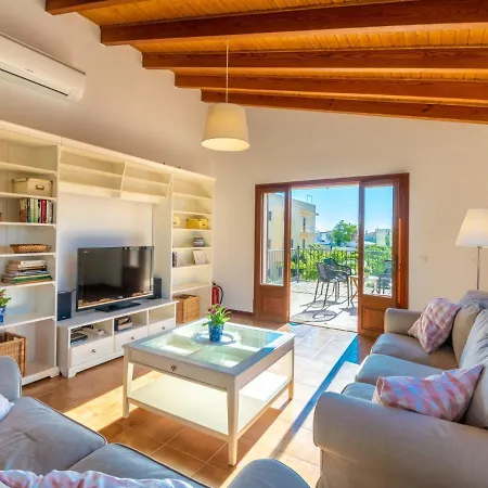 Villa Es Trenc House