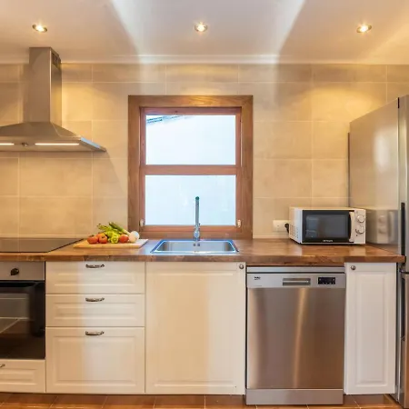 Villa Es Trenc House