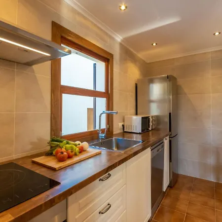Villa Es Trenc House