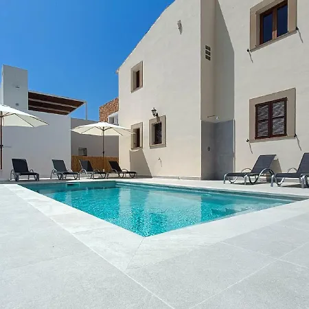 Villa Es Trenc House