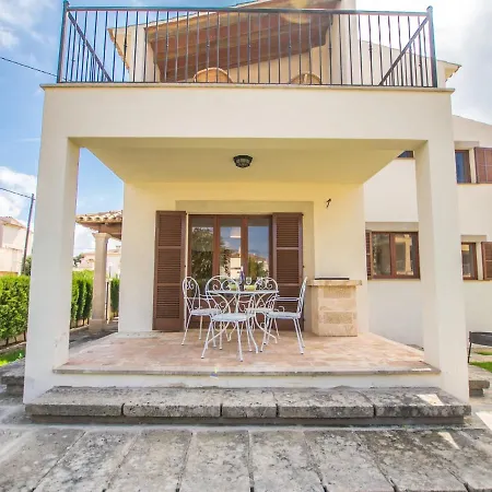 Es Trenc Pool-beach House By Interhome