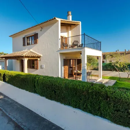 Villa Es Trenc Pool-beach House By Interhome