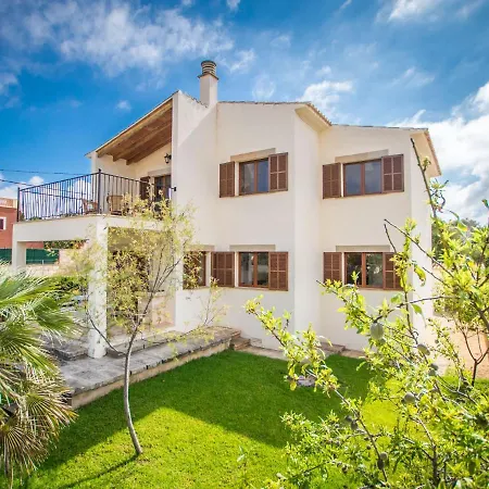 Es Trenc Pool-beach House By Interhome