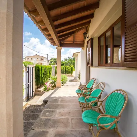 Es Trenc Pool-beach House By Interhome Villa Sa Ràpita