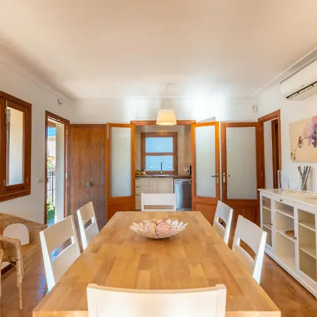 Es Trenc Pool-beach House By Interhome * Sa Ràpita